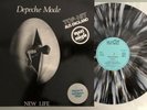 Depeche Mode - New Life 12“ coloured vinyl