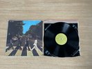 The Beatles Uruguay Lp Record ?ABBEY ROAD 1969 Apple label variation