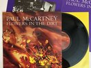 Paul McCartney - Flowers In The Dirt - 1989 US 1st Press (NM) Ultrasonic Clean