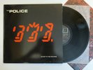 The Police - Ghost In The Machine - 1981 US 1st Press (NM) Ultrasonic Clean