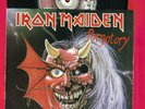 IRON MAIDEN - Purgatory 1981 UK ORIG  7” Vinyl Paper Sleeve