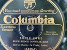 Columbia 15168D Blue Ridge Highballers SOLDIERS JOY -   COUNTRY 78rpm 1927 EE+