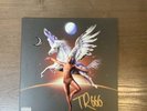 trippie redd pegasus pink lp signed vinyl autographed record (never Played)