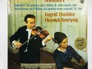PHILIPS 6500 144   MOZART VIOLIN SONATAS    HENRYK SZERYNG & INGRID HAEBLER