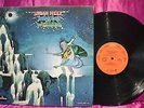 Uriah Heep Demons And Wizards LP EX to NM