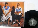 ELLA FITZGERALD / LOUIS ARMSTRONG ELLA AND LOUIS VERVE 009 4003 EU 180G VINYL LP