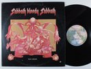 BLACK SABBATH Sabbath Bloody Sabbath WARNER BROS LP w/insert *