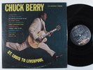 CHUCK BERRY St. Louis To Liverpool CHESS LP *