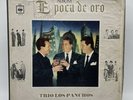 Album Epoca de Oro Trio Los Panchos 3 record set CBS LP3-10 VG+/VG 12” 33 RPM