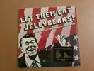 Various-Let Them Eat Jellybeans  US LP 1982-Used-NM/VG+ Poster Included