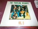 TRAVELING WILBURYS VOL. 2 LP MERRY GO ROUND VG+