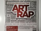 Something from Nothing Art of Rap vinyl LP record NEW SEALED Ice T Run-DMC NWA
