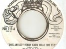 TENSION Does Anybody Really Know What Time It Is POISON RING DJ NORTHERN SOUL 45