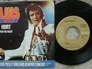Elvis Presley - Hurt / For The Heart  Hard to find Picture sleeve + 45 PB 10601