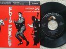 Elvis Presley - USA EPA 830 - 1956 1st press Extended Play EP + P/S