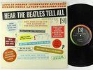 Beatles - Hear The Beatles Tell All LP - Vee-Jay Mono VG+