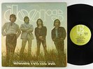 Doors - Waiting For The Sun LP - Elektra Gold Label