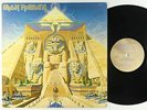 Iron Maiden - Powerslave LP - Capitol