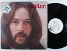 ERIC CLAPTON Clapton POLYDOR LP VG+ WLP *