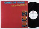 GANG OF FOUR Entertainment  WARNER BROS LP VG++ *