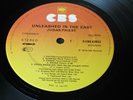 Judas Priest UNLEASHED IN THE EAST 1979 PROMO UK LP 1st + 7