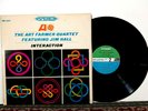Art Farmer Quartet, Jim Hall ?– Interaction, LP 1967, Jazz Bebop - NM Vinyl