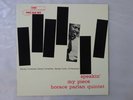 Horace Parlan Quintet Speakin' My Piece Blue Note BN 4043 Japan   LP