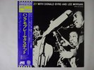Hank Mobley With Donald Byrd&Lee Morgan  Blue Note LNJ-70130 Japan   LP OBI