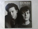 Tears For Fears Songs From The Big Chair Mercury 25PP-157 Japan   LP