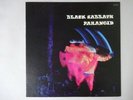 Black Sabbath Paranoid NEMS SP18-5011 Japan   LP