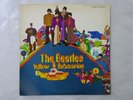 The Beatles Yellow Submarine Apple Records EAS-80559 Japan   LP