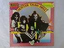 Kiss Hotter Than Hell Casablanca VIP-6340 Japan PROMO  LP