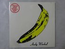 The Velvet Underground & Nico  Verve V6-5008 US YELLOW WAX  LP