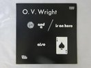 O.V. Wright A Nickel & A Nail &   Back Beat YS-8047-AB Japan   LP