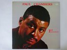 Paul Chambers 1st Bassman Vee Jay Records JC-3 Japan   LP