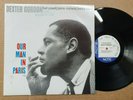 DEXTER GORDON -  OUR MAN IN PARIS -  LP  near mint