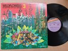 WILDFLOWERS 3 - THE NEW YORK LOFT JAZZ SESSIONS  -  LP