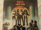 Kiss  Love Gun LP Vinyl NBLP7057 1977 Casablanca Records Excellent/VG+