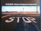 OASIS STOP CRYING YOUR HEART OUT  12