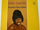 Nina Simone-Broadway Blues Ballads, Philips PHS 600-148, 1964, EX/EX