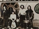 Blind Faith Debut LP Album 1969 Atco Records SD33-304B NM Clapton Winwood Baker