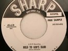 Promo Black Gospel 45 - SPIRITUAL SONS - Hold To God's Hand - SHARP mp3