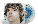 CHARLATANS TIM BURGESS -I LOVE THE NEW SKY LTD Splatter Vinyl LP & SIGNED PRINT