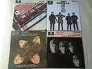 THE BEATLES - YESTERDAY LONG TALL SALLY - 4 TRACK EP X 4 UK  REPRO SLEEVE ONLY