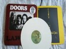 The Doors- LA WOMAN--- Rare White Vinyl--- Opened for color check.