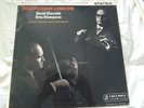 SAX 2411 BRAHMS VIOLIN CONCERTO DAVID OISTRAKH COLUMBIA ED1 BLUE/SILVER