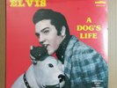ELVIS PRESLEY A Dog's Life 1980 LP Audifön Records AFNS-67361 GERMANY SEALED NEW