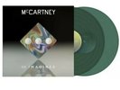 Paul McCartney III Imagined Exclusive Dark Green Transparent Colored Vinyl