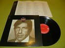 Leonard Cohen - Songs Of - USA 1967 1st Press 360 Sound Stereo 2 Eye 1A/1A LP EX