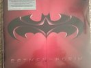Batman & Robin Music by The Motion Picture Soundtrack RSD Colored 2X Vinyl LP